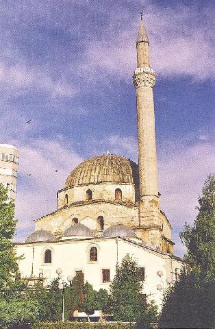 Isak Chelebi Mosque 1506 Opstina Bitola-Monastir Macedonia 2